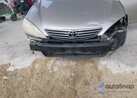 2005 Toyota Camry Le from USA, damaged, VIN 4T1BE32K25U058858